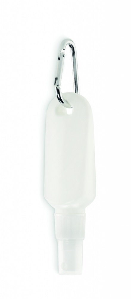 Logotrade corporate gifts photo of: Sunscreen lotion spray 30 ml