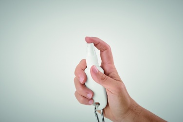 Logotrade promotional gifts photo of: Sunscreen lotion spray 30 ml