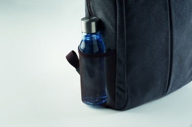 Logotrade corporate gift picture of: Laptop backpack in canvas
