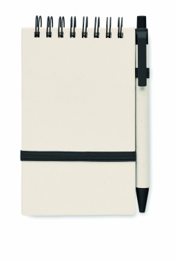 Logotrade corporate gift image of: A6 milk carton notebook set