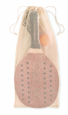 Logotrade advertising product image of: Rosewood beach tennis set