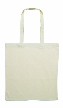 Logotrade corporate gift image of: Organic cotton shopping bag EU