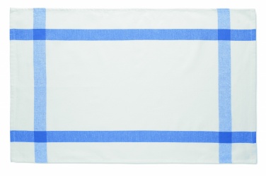 Logo trade advertising product photo of: Recycled fabric kitchen towel