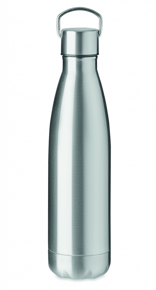 Logotrade promotional gifts photo of: Double wall bottle 500ml