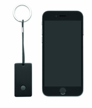 Logotrade promotional giveaways photo of: Key finder device in bamboo