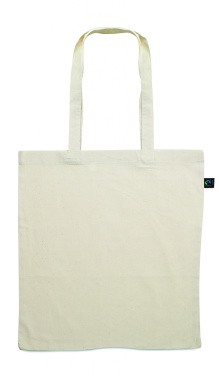 Logotrade promotional item picture of: Shopping bag Fairtrade