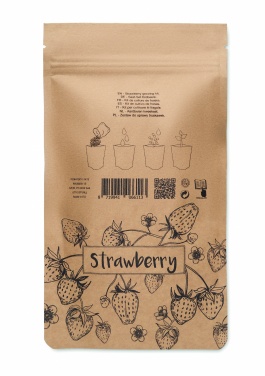 Logotrade corporate gift image of: Strawberry growing kit