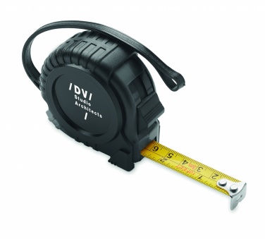 Logo trade promotional products picture of: Measuring tape 3M