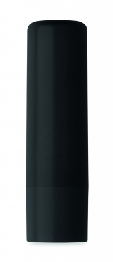 Logo trade advertising products picture of: Vegan lip balm in recycled ABS