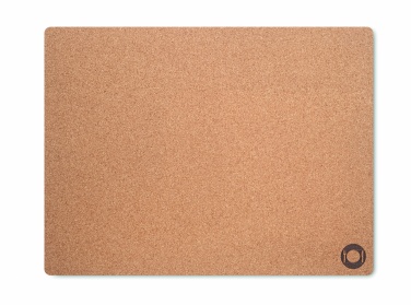 Logo trade promotional items image of: Placemat in cork