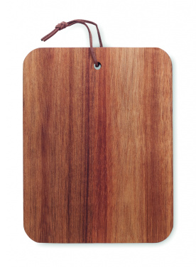 Logotrade promotional items photo of: Acacia wood cutting board
