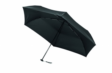Logo trade corporate gift photo of: Light folding umbrella 100gr