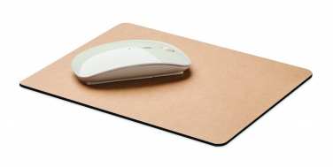 Logotrade promotional product picture of: Recycled paper mouse mat