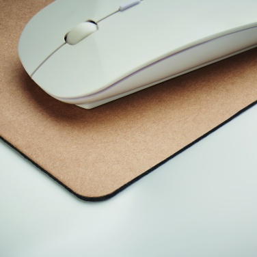 Logotrade business gift image of: Recycled paper mouse mat