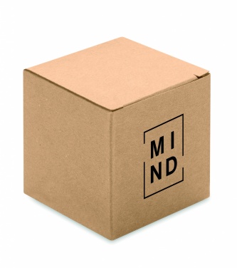 Logo trade promotional merchandise image of: Bamboo brain teaser star shape