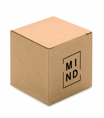 Logotrade promotional giveaway picture of: Bamboo brain teaser puzzle