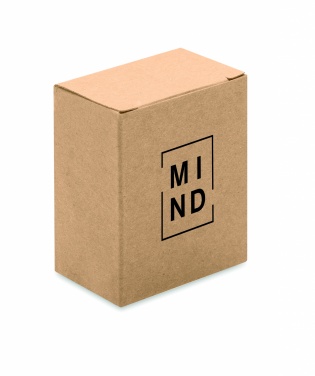 Logo trade promotional items picture of: Wooden brain teaser rectangle