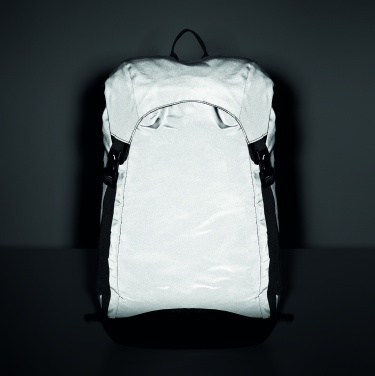 Logotrade advertising product image of: Backpack brightening 190T
