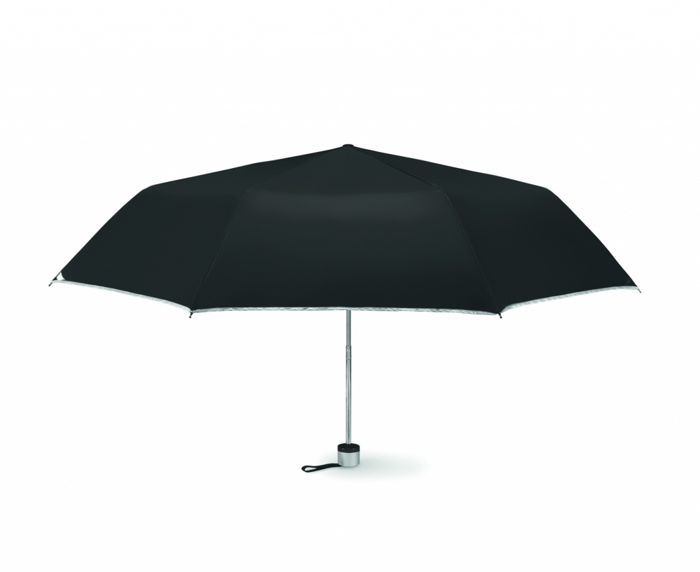 Logo trade advertising products picture of: 21 inch Foldable umbrella