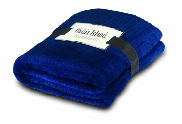 Logo trade promotional products image of: Fleece blanket.240 gr/m2
