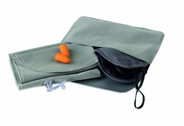 Logotrade promotional giveaway picture of: Set w/ pillow eye mask plugs