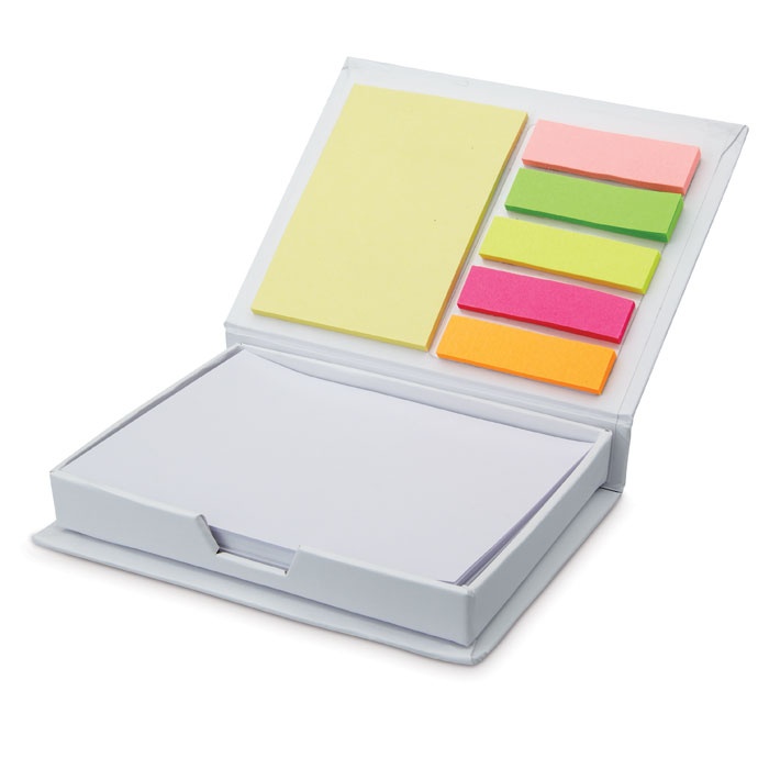 Logotrade promotional merchandise picture of: Memo notes pad dispencer