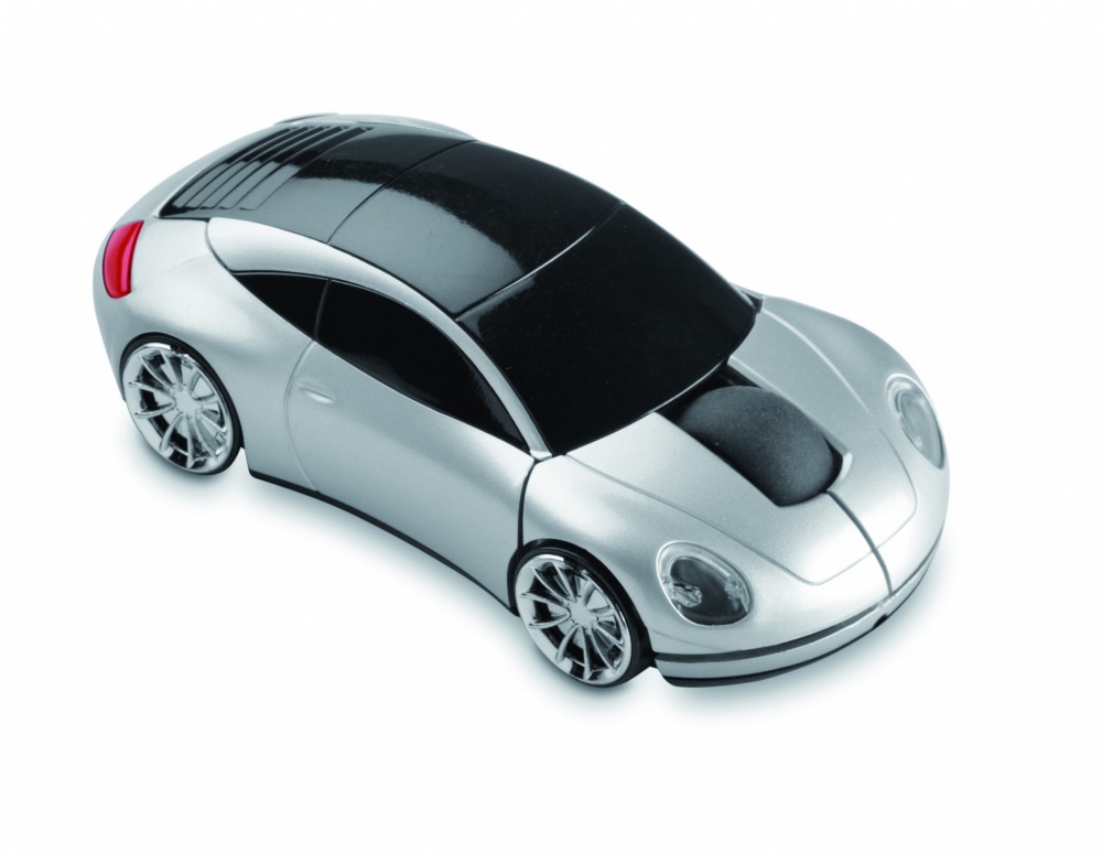 Logotrade promotional products photo of: Wireless mouse in car shape