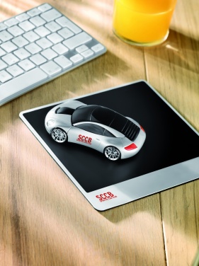 Logo trade corporate gifts picture of: Wireless mouse in car shape