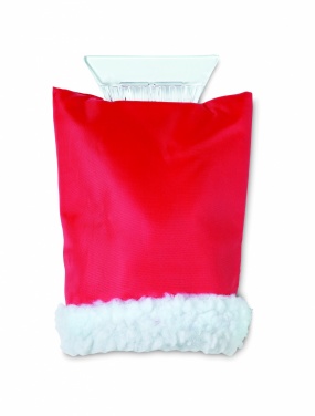 Logotrade business gift image of: Car ice scraper w/ mitten