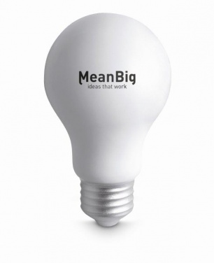 Logotrade promotional gift image of: Anti-stress PU bulb