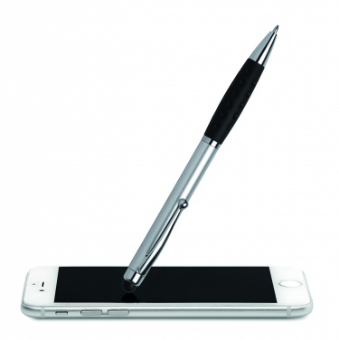 Logotrade promotional item image of: Twist and touch ball pen