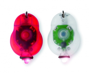 Logotrade advertising product picture of: 2 bicycle lights in PP box