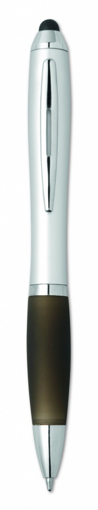 Logo trade promotional products picture of: Stylus ball pen