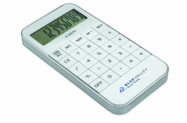 Logo trade promotional giveaway photo of: 10 digit display Calculator