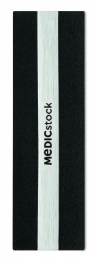 Logo trade promotional merchandise photo of: Pen and roller in paper box