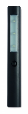 Logotrade promotional products photo of: 3 LED torch with magnet