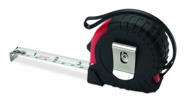 Logo trade promotional items image of: Measuring tape 5m