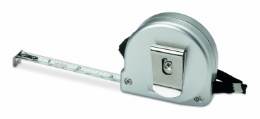 Logo trade corporate gifts picture of: Measuring tape 2m