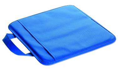 Logotrade promotional merchandise picture of: Non woven stadium cushion