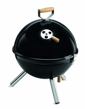 Logo trade corporate gifts image of: Barbecue grill