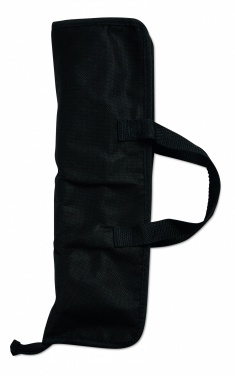Logo trade advertising product photo of: 3 Barbecue tools in pouch