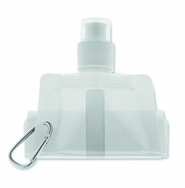 Logo trade promotional items picture of: Foldable water bottle