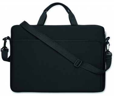 Logo trade promotional gift photo of: Neoprene laptop pouch
