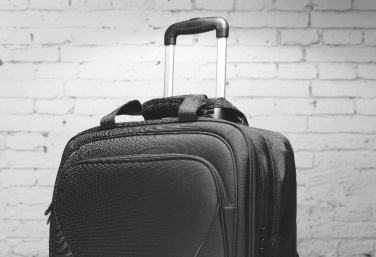 Logo trade promotional gifts image of: Business trolley