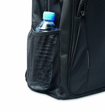 Logo trade promotional merchandise picture of: Laptop backpack