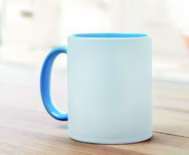 Logotrade promotional items photo of: Coloured sublimation mug