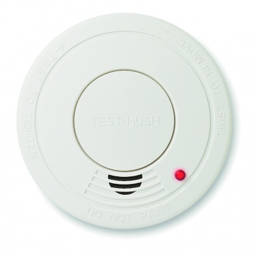 Logotrade corporate gifts photo of: Smoke detector