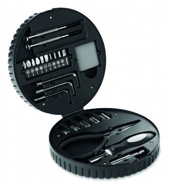 Logotrade business gift image of: 25 piece tool set