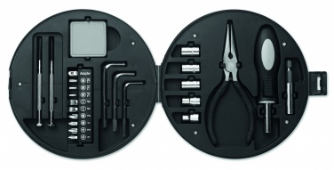 Logotrade advertising product image of: 25 piece tool set