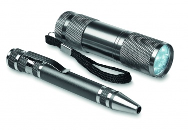 Logo trade promotional giveaways image of: 2 piece tool set